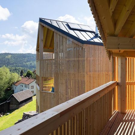 Schwarzwaldstrand Ferienwohnungen Bad Herrenalb Exterior foto