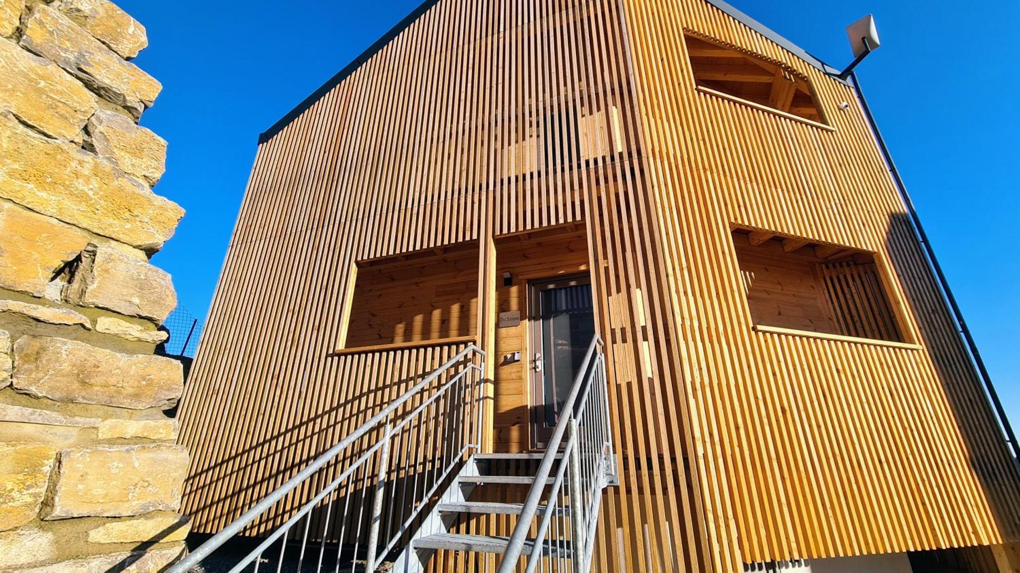 Schwarzwaldstrand Ferienwohnungen Bad Herrenalb Exterior foto